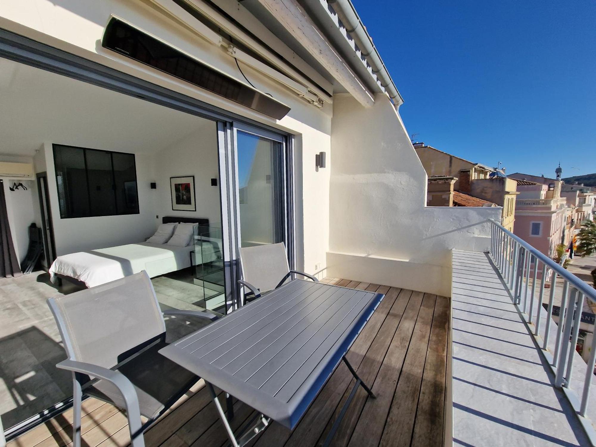 Sanaritz Appartement Sanary-sur-Mer