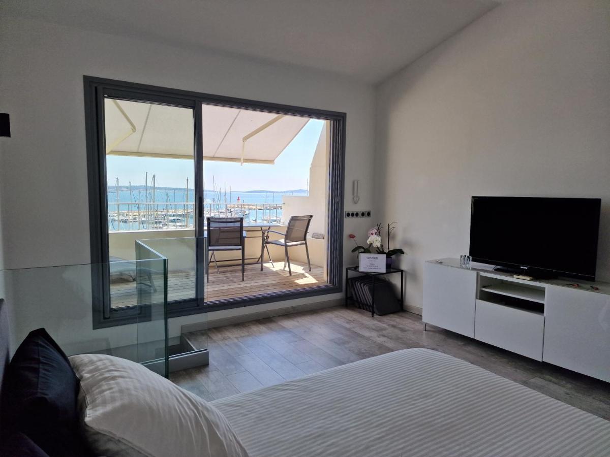 Sanaritz Appartement Sanary-sur-Mer