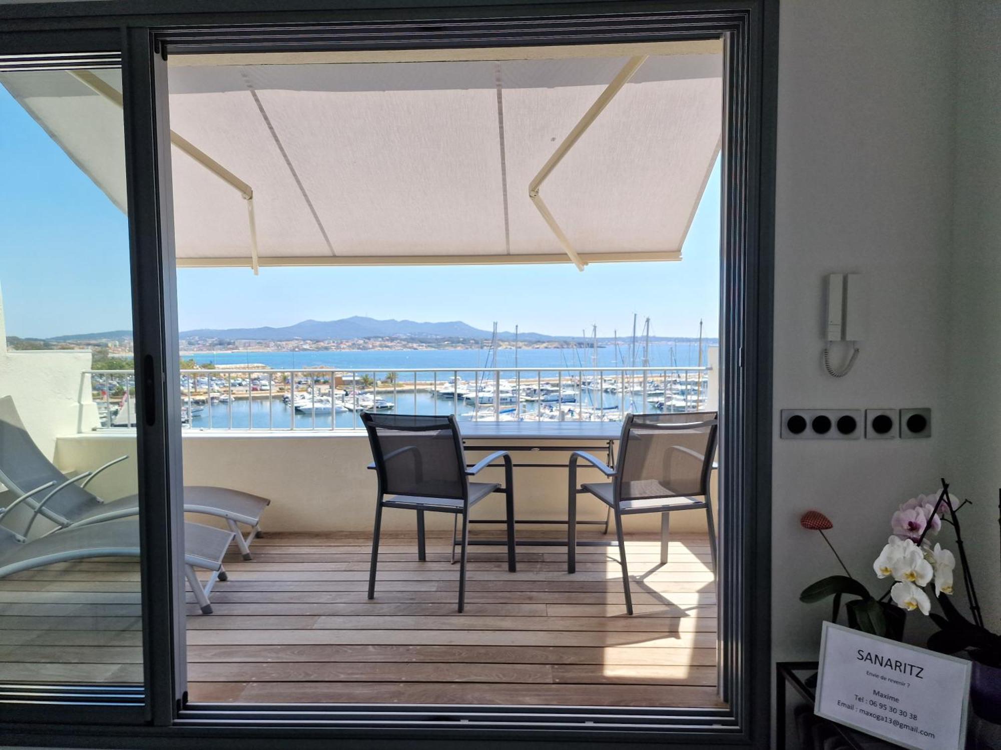 Sanaritz Apartment
