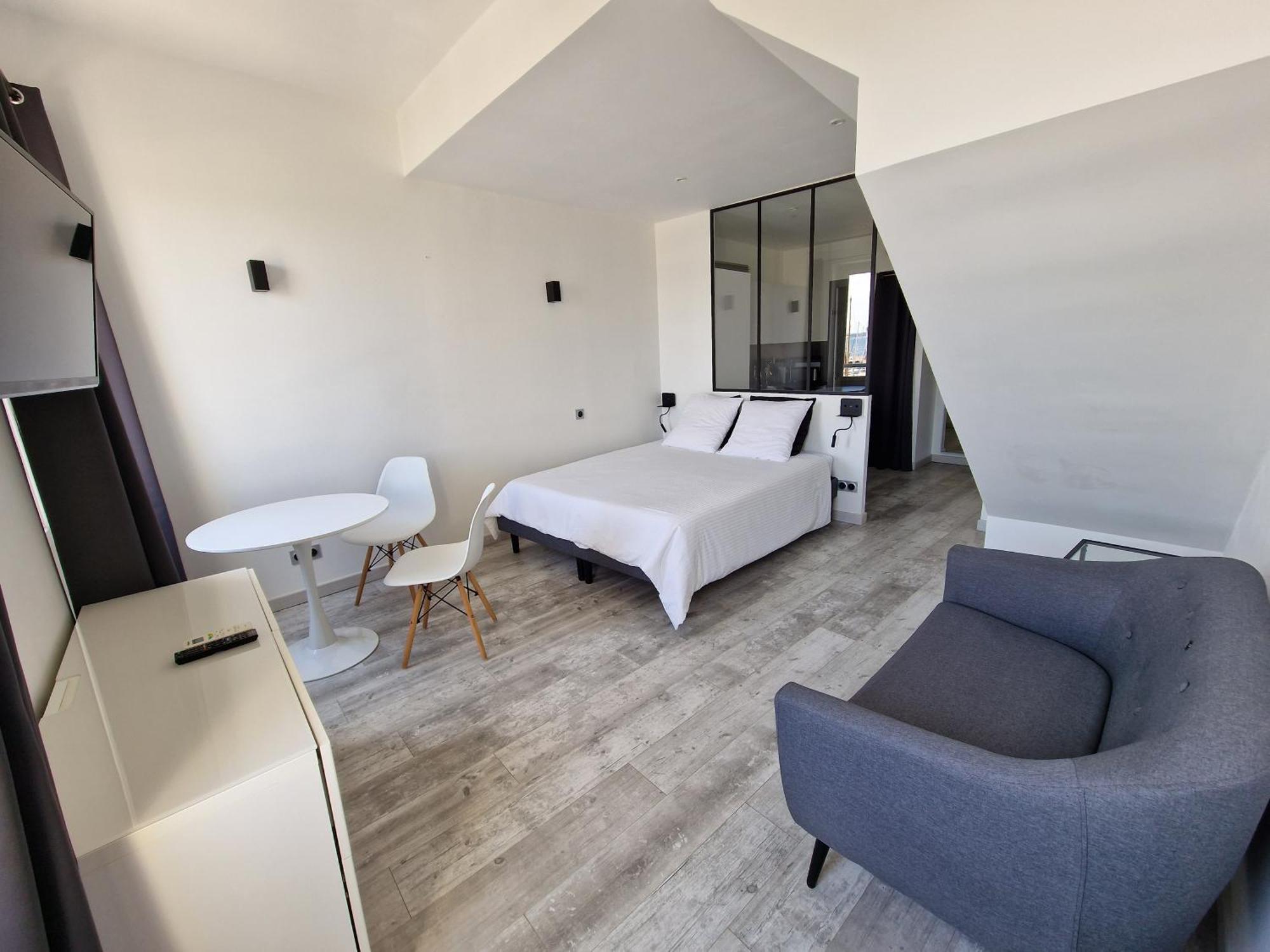Apartment Sanaritz *