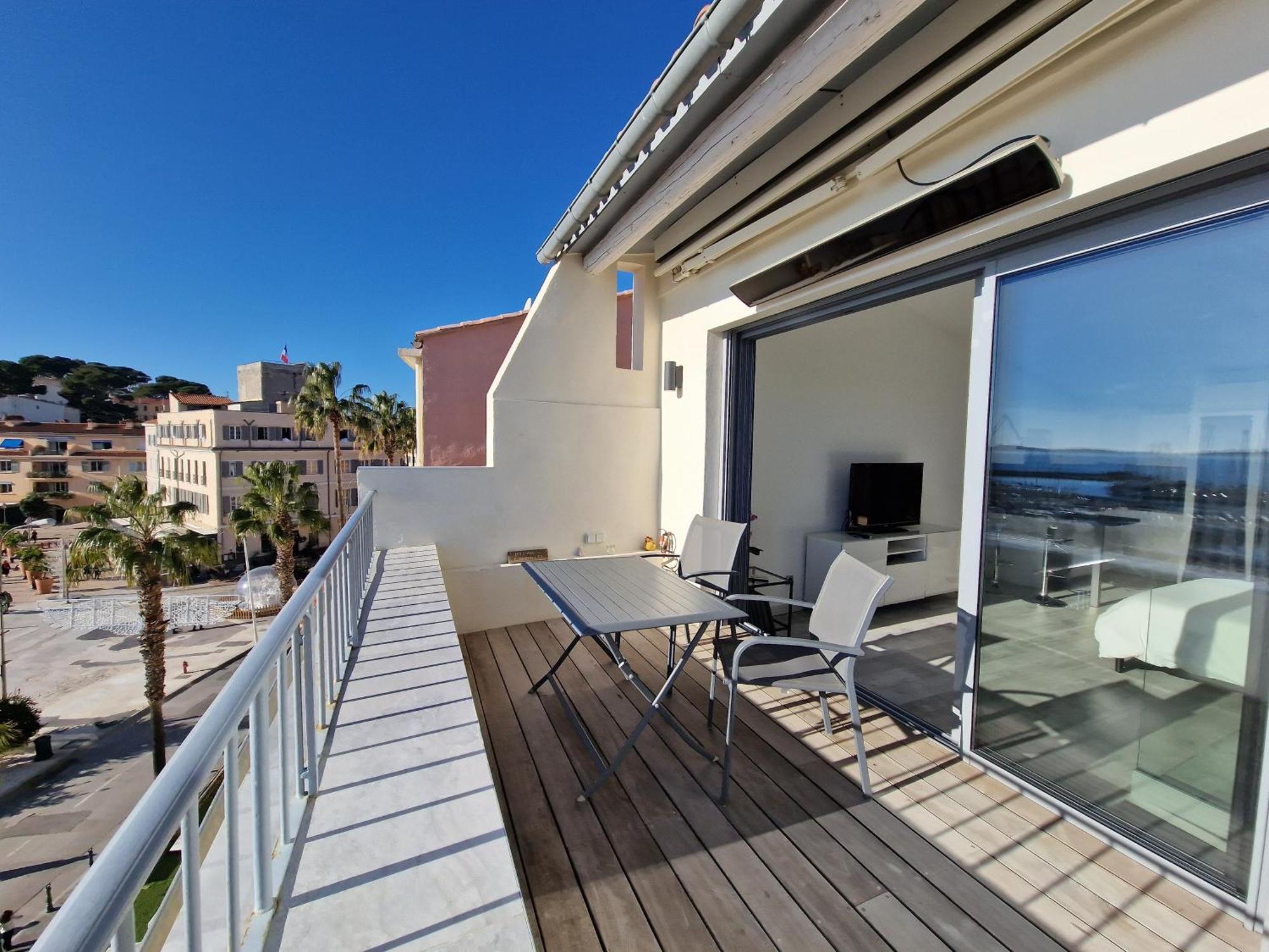 Sanaritz Apartment